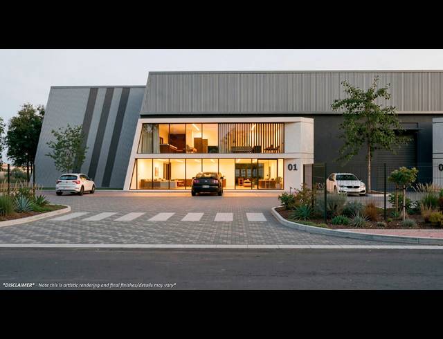 5,500M² WAREHOUSE TO LET IN BRACKENFELL INDUSTRIAL